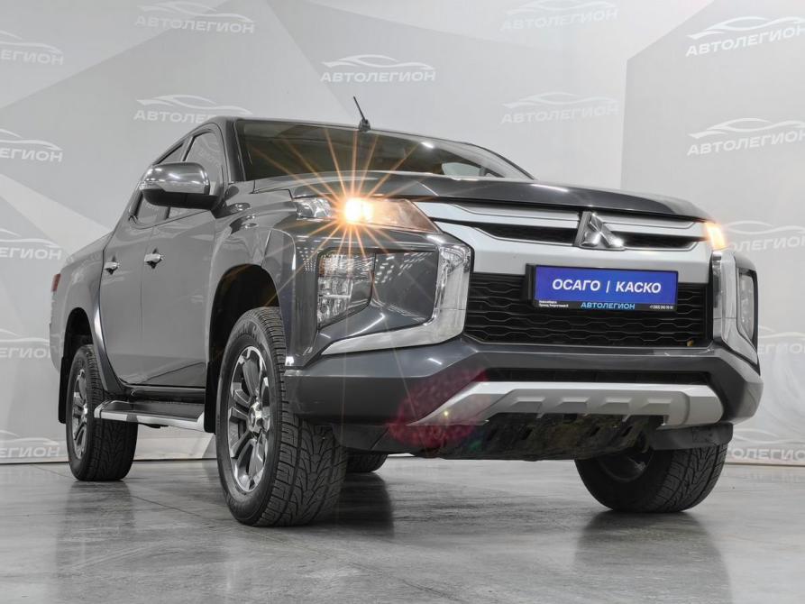 Mitsubishi L200 V Рестайлинг Новосибирск  - изображение 25
