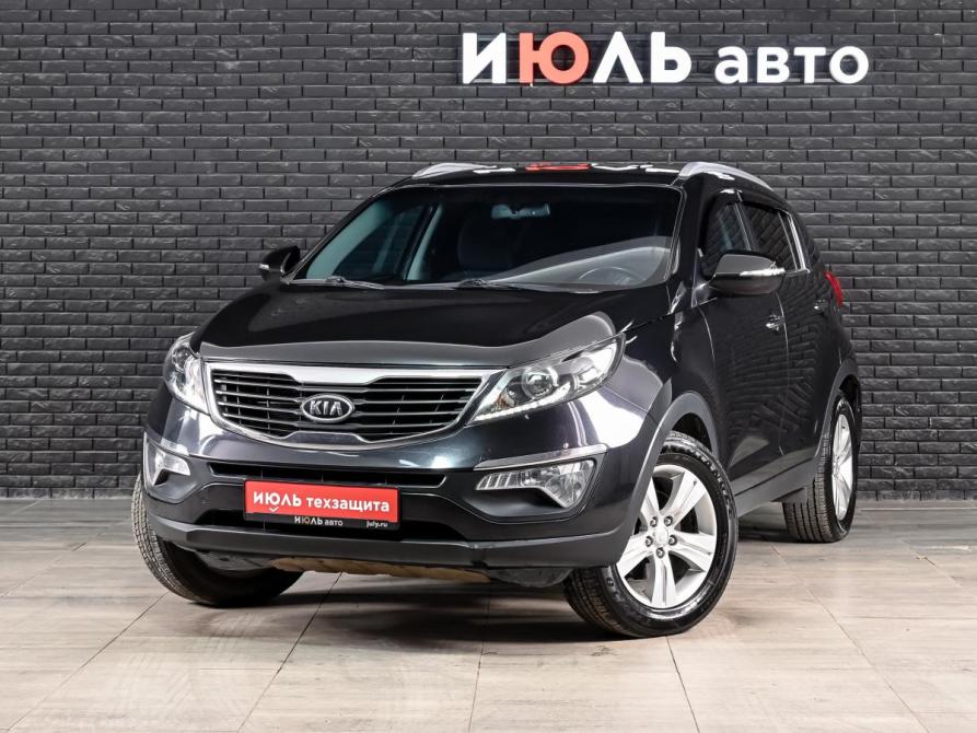 Kia Sportage III Екатеринбург  - изображение 1