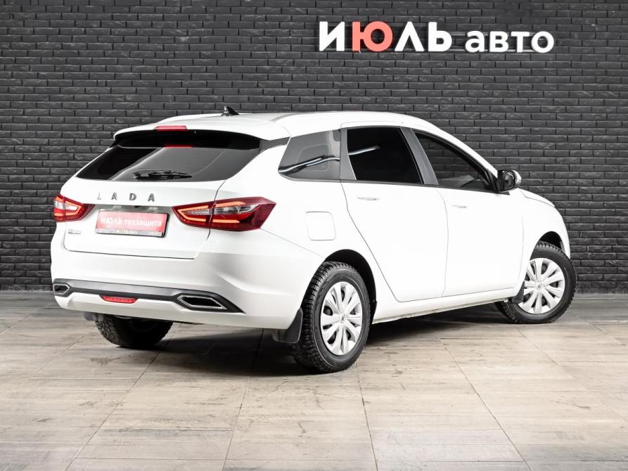 Lada (ВАЗ) Vesta I Рестайлинг (NG) Екатеринбург  - изображение 4