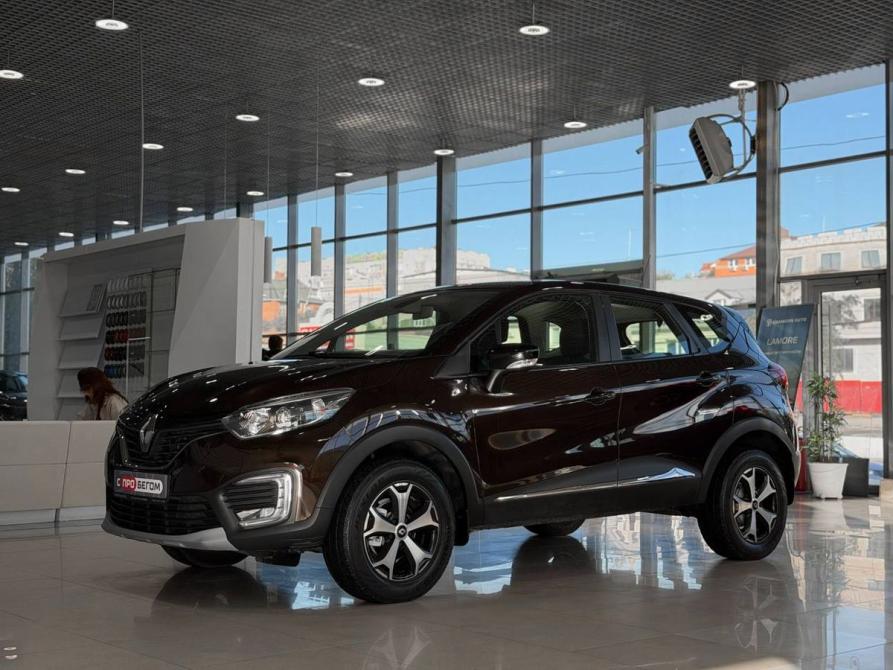 Renault Kaptur I Ростов-на-Дону  - изображение 16