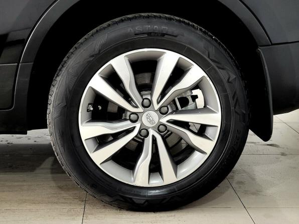 Geely Atlas I с пробегом 2019 года, цена 1 780 000 рублей, 35255 км, внедорожник, Автокод Объявления