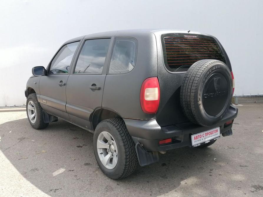 Chevrolet Niva I Москва  - изображение 7