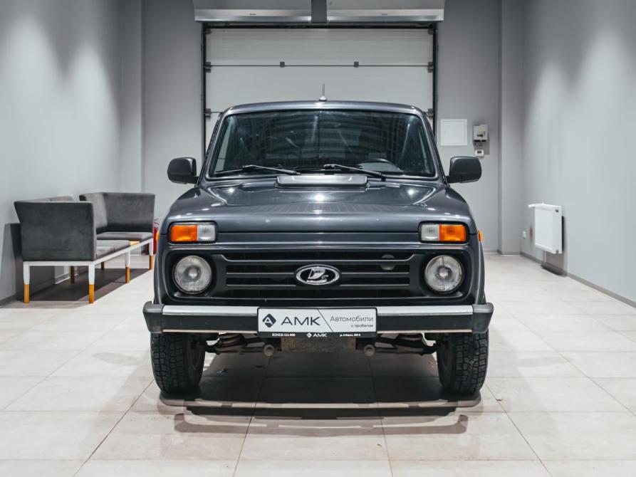 Lada (ВАЗ) 2121 (4x4) I Рестайлинг (2020) Екатеринбург  - изображение 3