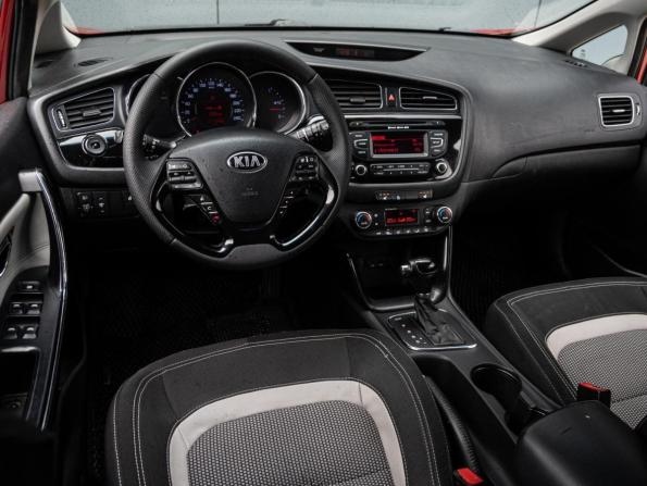 Kia Ceed II с пробегом 2013 года, цена 985 000 рублей, 161727 км, универсал, Автокод Объявления