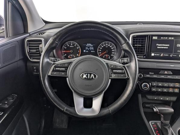 Kia Sportage IV Рестайлинг с пробегом 2021 года, цена 2 900 000 рублей, 73010 км, внедорожник, Автокод Объявления