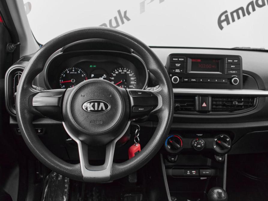Kia Picanto III Екатеринбург  - изображение 12