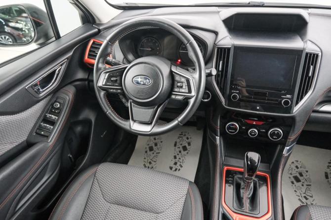 Subaru Forester V с пробегом 2020 года, цена 2 999 000 рублей, 103000 км, внедорожник, Автокод Объявления