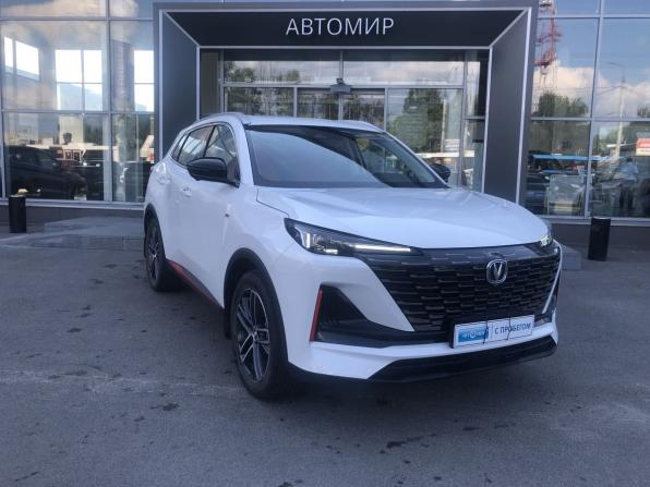 Changan CS55 Plus II с пробегом 2024 года, цена 2 359 000 рублей, 21347 км, внедорожник, Автокод Объявления