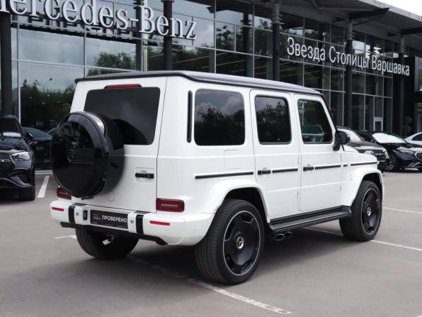 Mercedes-Benz G-Класс III (W463) с пробегом 2019 года, цена 13 899 000 рублей, 70972 км, внедорожник, Автокод Объявления