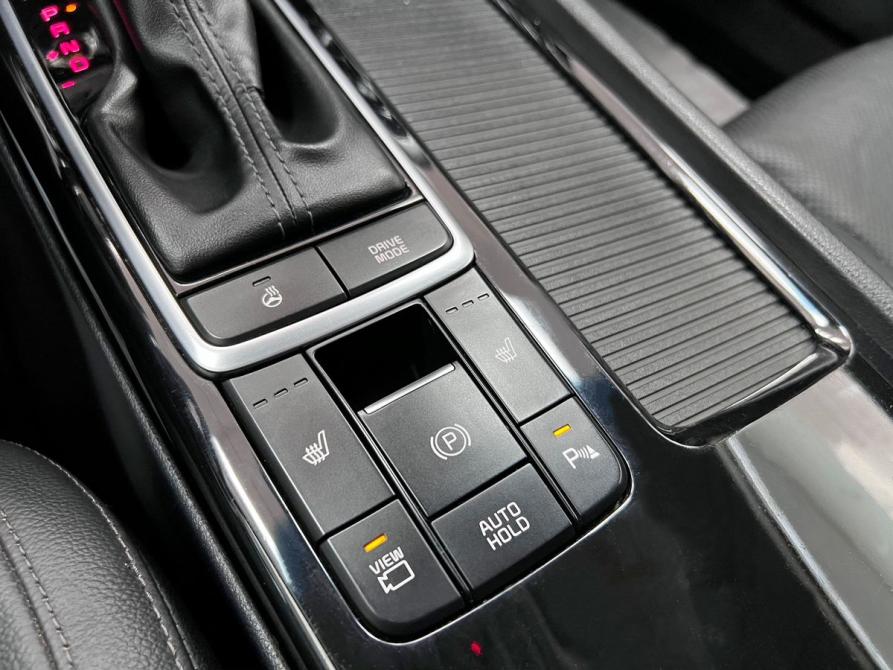 Kia Optima IV Рестайлинг Тверь  - изображение 21