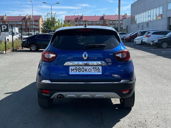 Renault Kaptur I Рестайлинг с пробегом 2021 года, цена 1 699 000 рублей, 76342 км, внедорожник, Автокод Объявления