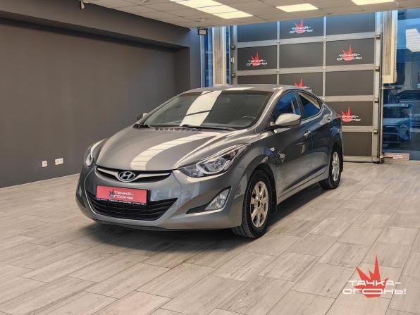 Hyundai Elantra V (MD) Рестайлинг с пробегом 2015 года, цена 1 118 000 рублей, 161000 км, седан, Автокод Объявления