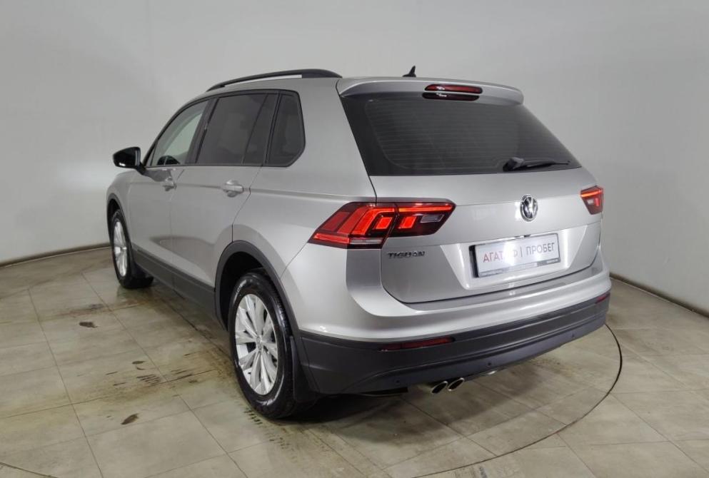 Volkswagen Tiguan II Рестайлинг Волгоград  - изображение 5