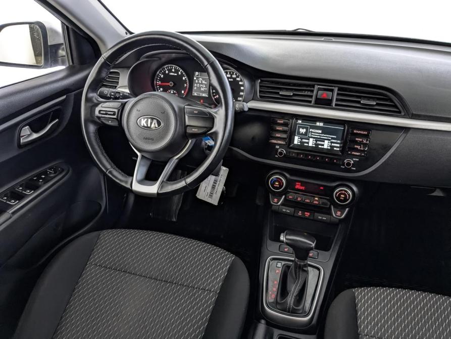 Kia Rio IV Москва  - изображение 27
