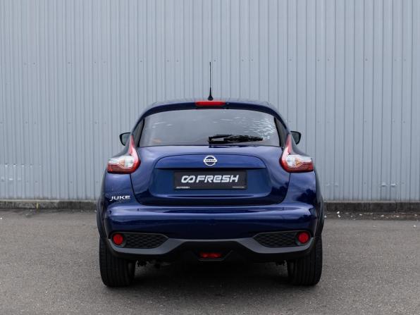 Nissan Juke I Рестайлинг с пробегом 2014 года, цена 1 299 000 рублей, 175077 км, внедорожник, Автокод Объявления