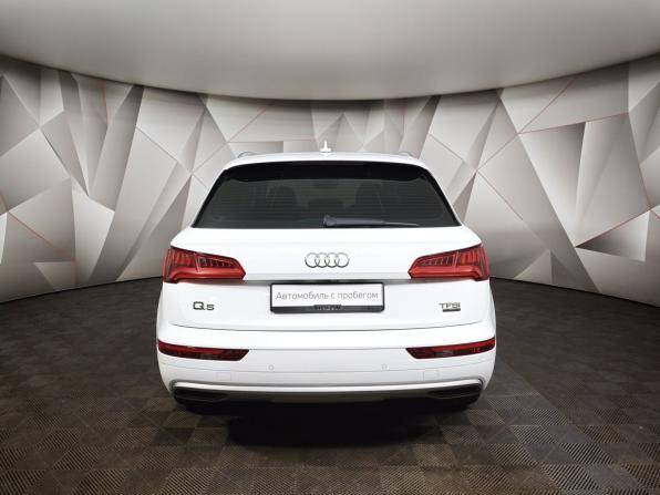 Audi Q5 II (FY) с пробегом 2017 года, цена 3 600 000 рублей, 60296 км, внедорожник, Автокод Объявления