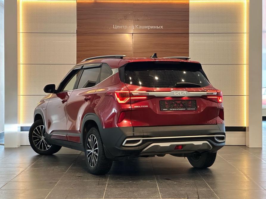 Kia Seltos I Челябинск  - изображение 6