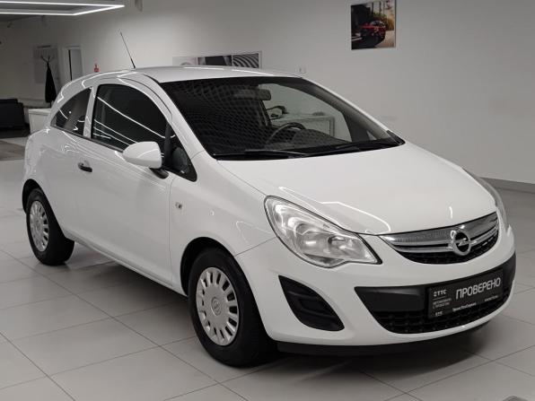 Opel Corsa D Рестайлинг II с пробегом 2013 года, цена 755 000 рублей, 65978 км, хэтчбек, Автокод Объявления