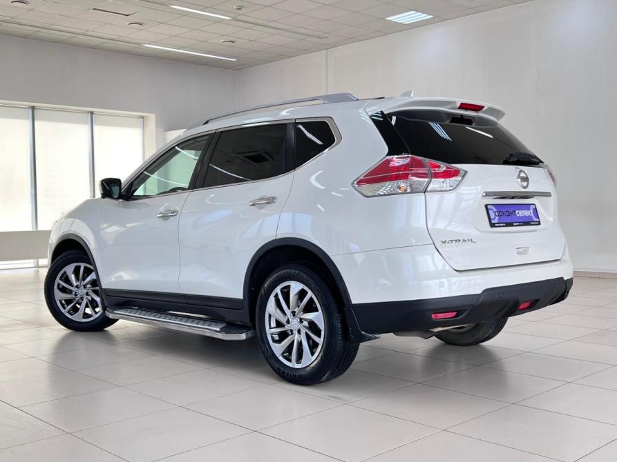 Nissan X-Trail III Волгоград  - изображение 4