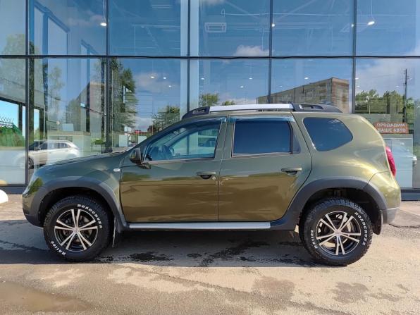 Renault Duster I Рестайлинг с пробегом 2016 года, цена 1 199 800 рублей, 129255 км, внедорожник, Автокод Объявления