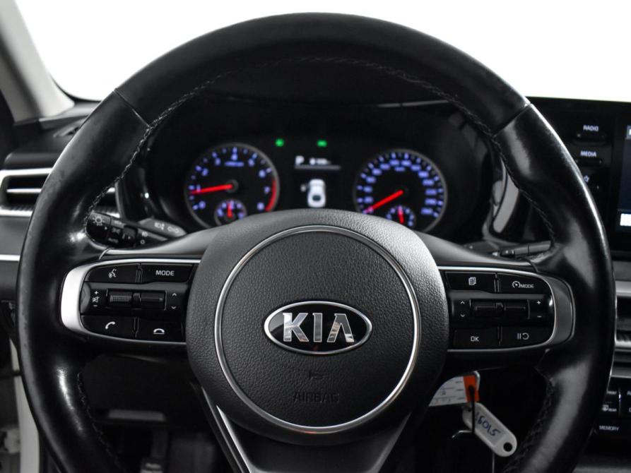 Kia K5 III Санкт-Петербург  - изображение 17