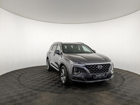 Hyundai Santa Fe IV с пробегом 2019 года, цена 3 350 000 рублей, 64745 км, внедорожник, Автокод Объявления