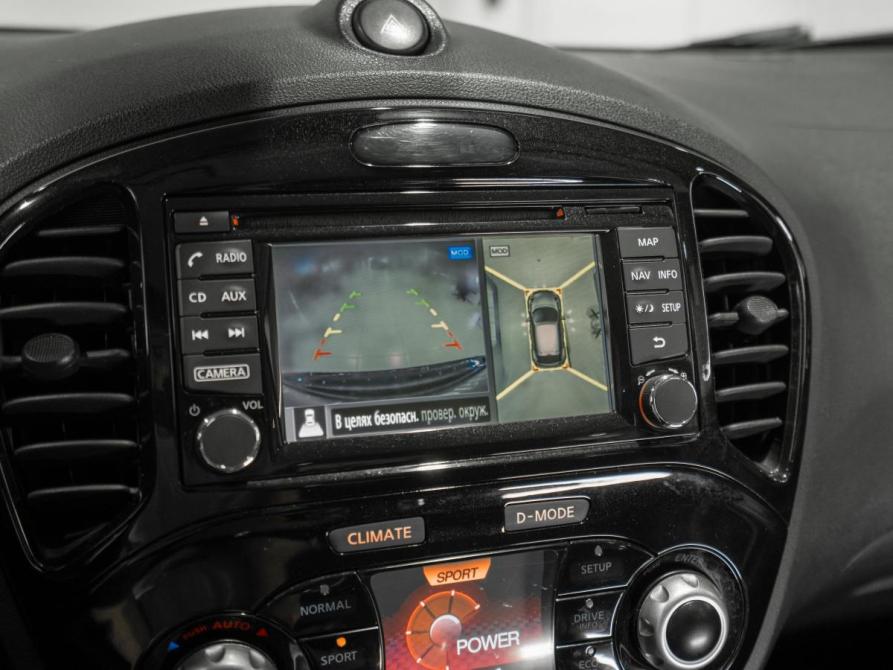 Nissan Juke I Рестайлинг Москва  - изображение 16
