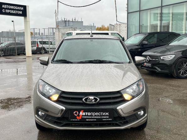 Lada (ВАЗ) Granta I Рестайлинг с пробегом 2021 года, цена 820 000 рублей, 23144 км, лифтбек, Автокод Объявления