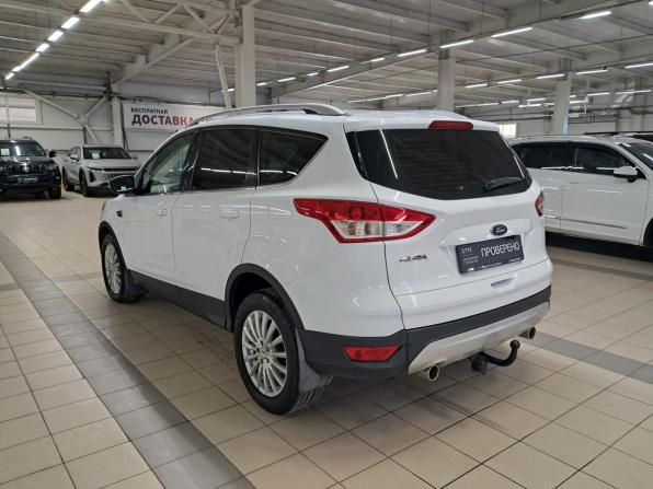 Ford Kuga II с пробегом 2016 года, цена 1 580 000 рублей, 120000 км, внедорожник, Автокод Объявления
