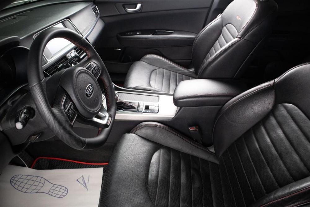 Kia Optima IV Рестайлинг Оренбург  - изображение 18
