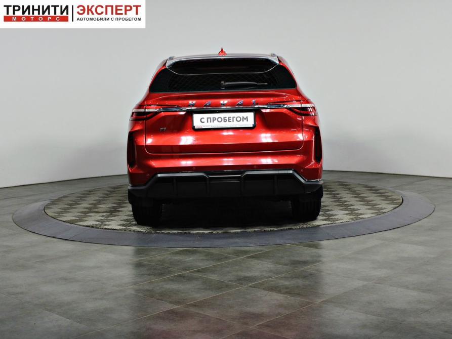 Haval F7 I Рестайлинг Белгород  - изображение 6