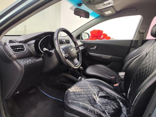 Kia Rio III с пробегом 2011 года, цена 660 000 рублей, 252134 км, седан, Автокод Объявления