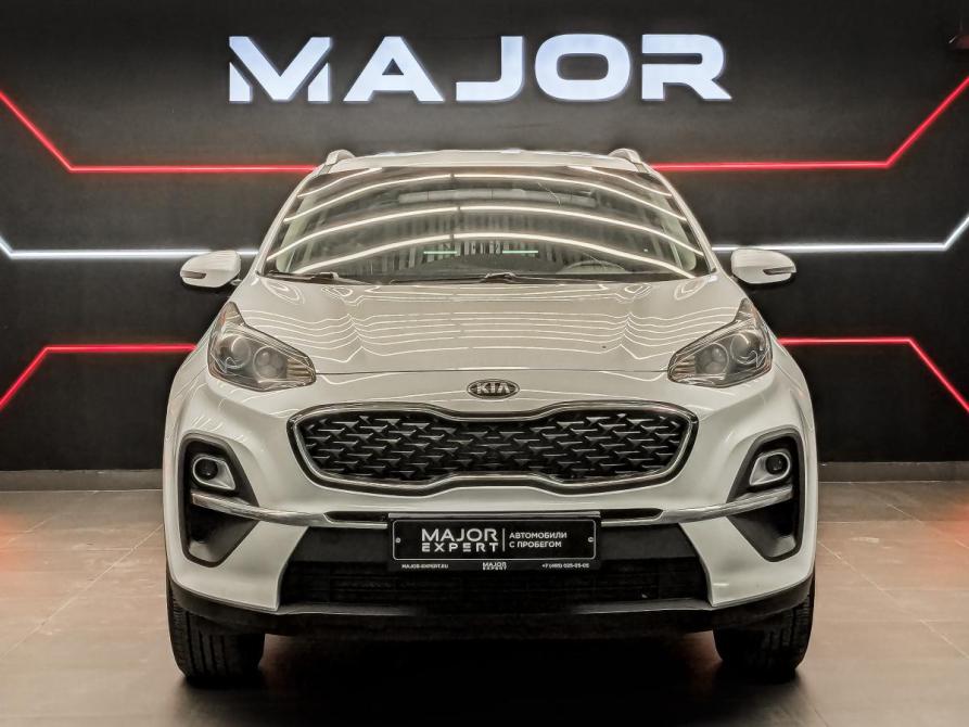 Kia Sportage IV Рестайлинг Москва  - изображение 2