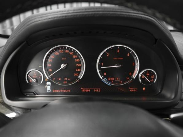 BMW X6 II (F16) с пробегом 2016 года, цена 3 185 000 рублей, 195280 км, внедорожник, Автокод Объявления