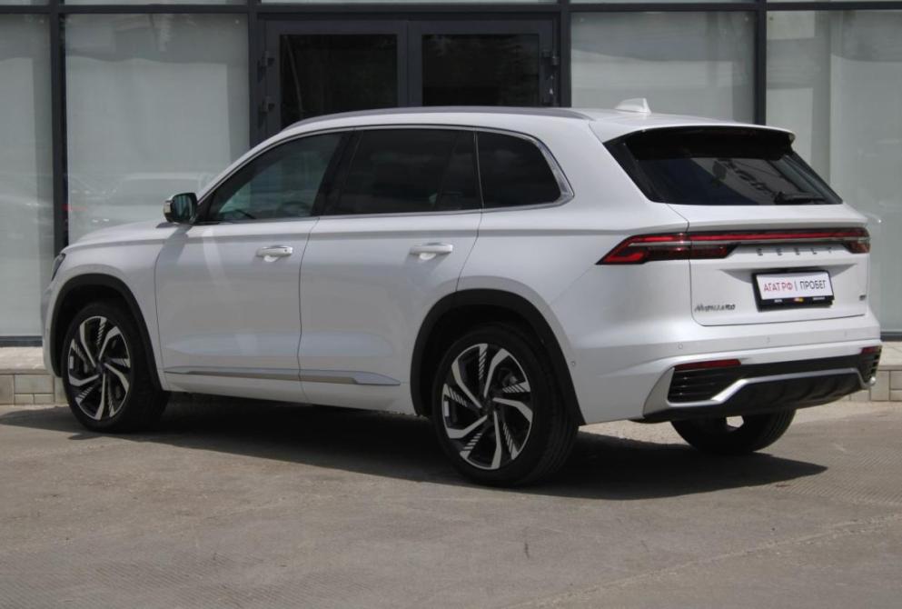 Geely Monjaro I Саратов  - изображение 9