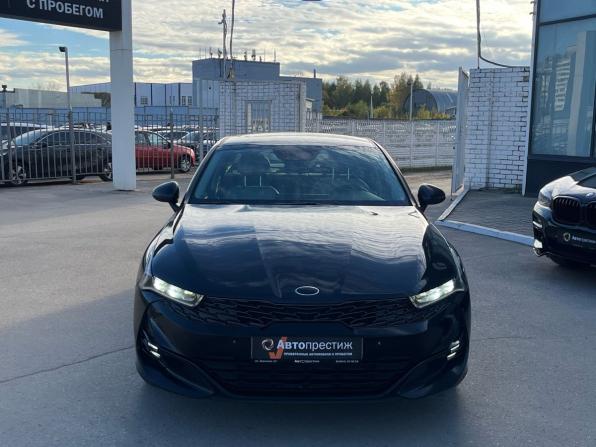 Kia K5 III с пробегом 2020 года, цена 2 350 000 рублей, 123500 км, седан, Автокод Объявления