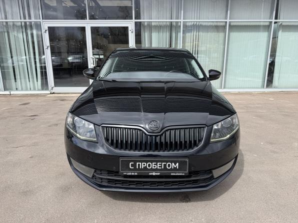 Skoda Octavia III (A7) с пробегом 2013 года, цена 1 338 241 рубль, 202600 км, лифтбек, Автокод Объявления