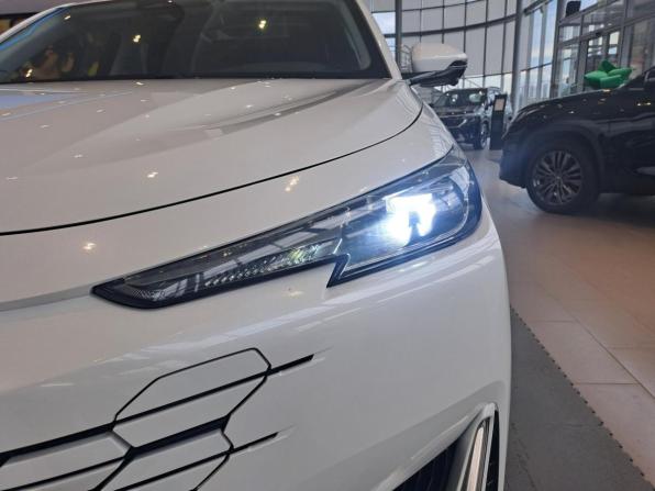 Changan UNI-K с пробегом 2024 года, цена 3 044 000 рублей, 48965 км, внедорожник, Автокод Объявления