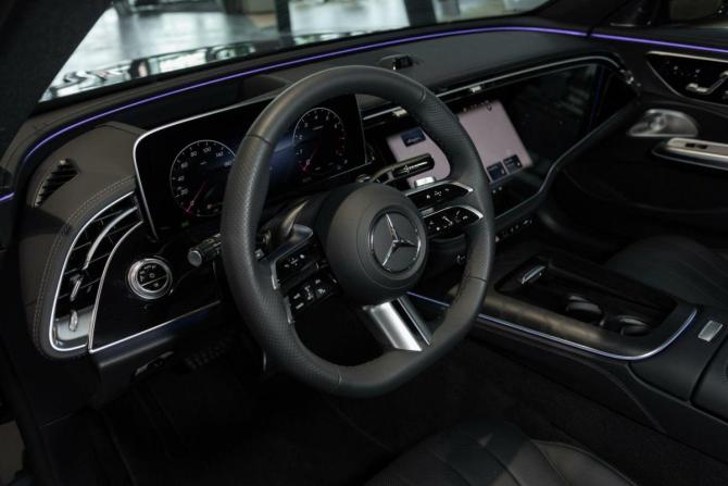 Новый Mercedes-Benz E-Класс VI (W214 S214) 2025 года, цена 9 200 000 рублей, седан, Автокод Объявления