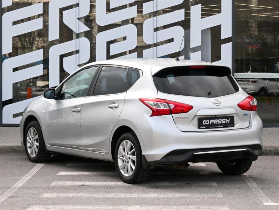 Nissan Tiida II Волгоград  - изображение 2