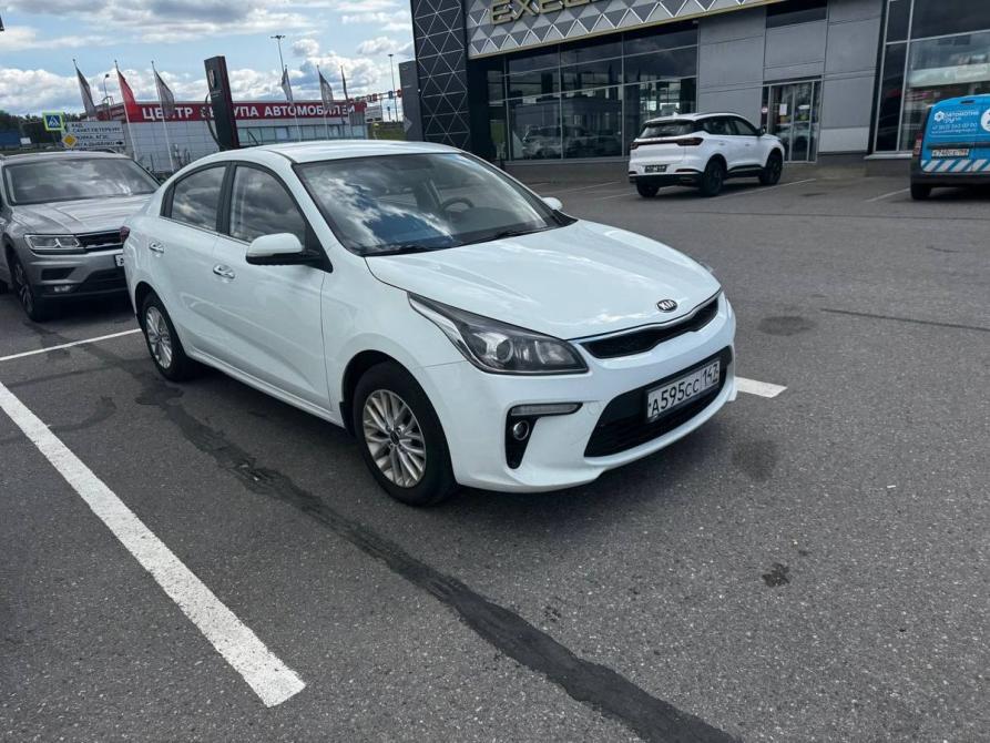 Kia Rio IV Санкт-Петербург  - изображение 1