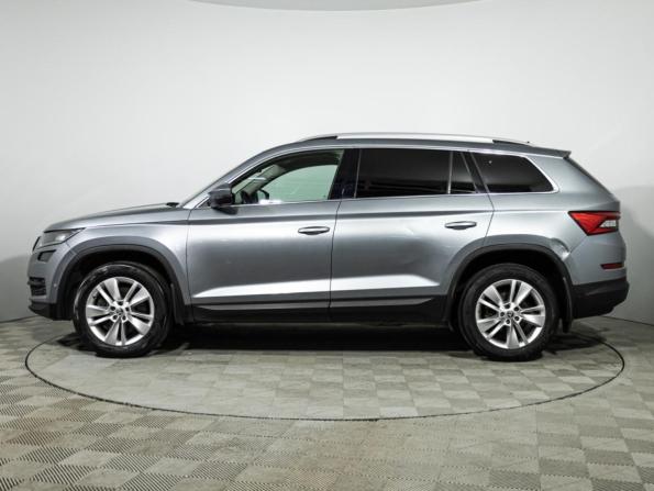 Skoda Kodiaq I с пробегом 2017 года, цена 1 859 585 рублей, 246253 км, внедорожник, Автокод Объявления