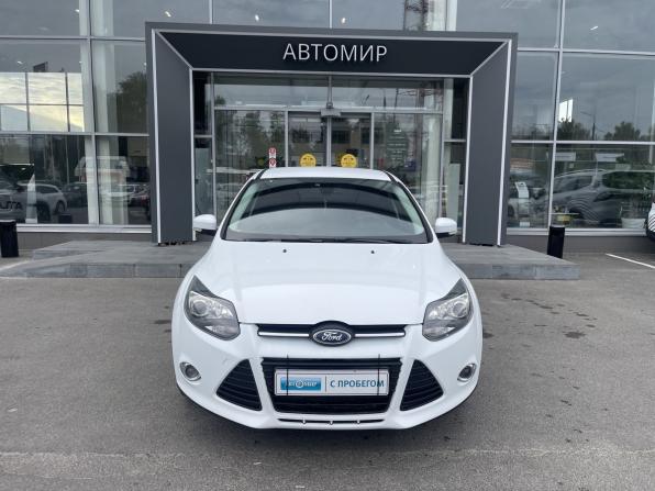 Ford Focus III с пробегом 2012 года, цена 799 000 рублей, 216394 км, хэтчбек, Автокод Объявления