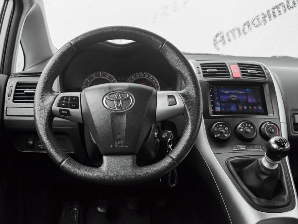 Toyota Auris I Рестайлинг с пробегом 2012 года, цена 970 000 рублей, 165895 км, хэтчбек, Автокод Объявления