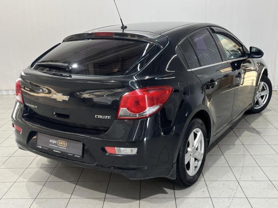 Chevrolet Cruze I Рестайлинг Курск  - изображение 4