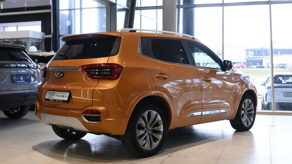 Chery Tiggo 4 I Уфа  - изображение 5