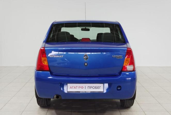 Renault Logan I с пробегом 2008 года, цена 550 000 рублей, 191143 км, седан, Автокод Объявления