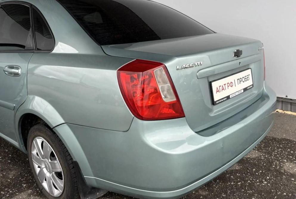 Chevrolet Lacetti I Киров  - изображение 14