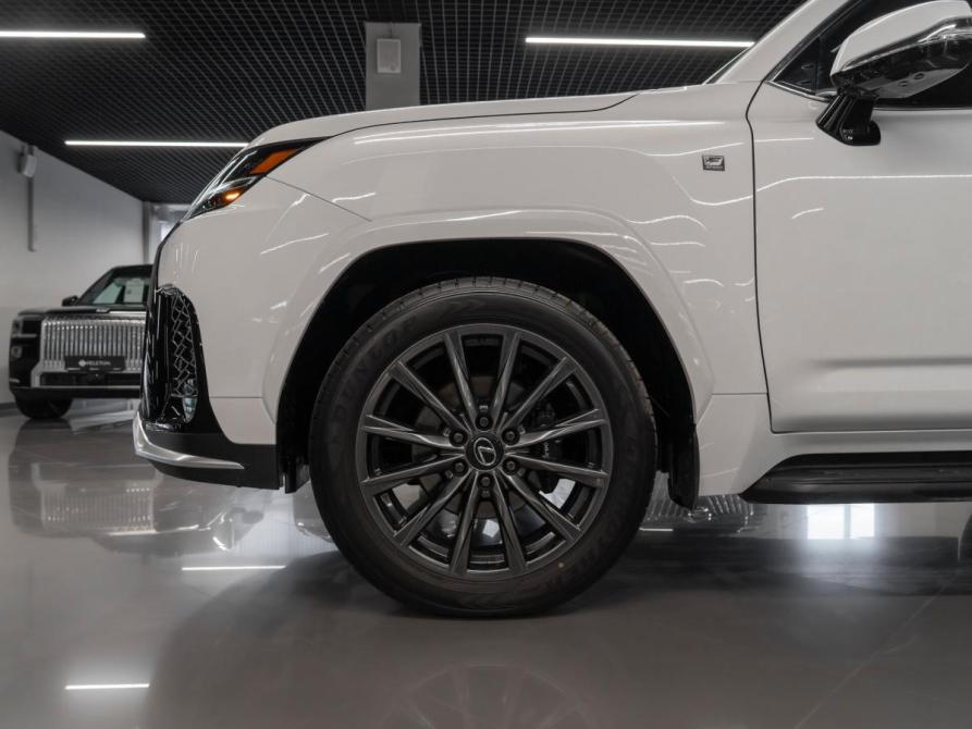 Lexus LX IV Москва  - изображение 33