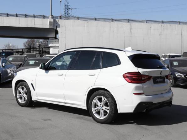 BMW X3 III (G01) с пробегом 2019 года, цена 4 120 000 рублей, 59374 км, внедорожник, Автокод Объявления